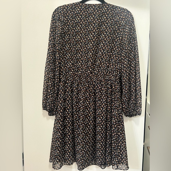 Madewell Long Sleeve Dress - Picture 2 of 5